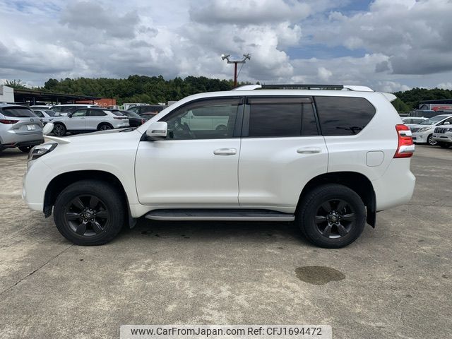 toyota land-cruiser-prado 2015 CFJ1694472 image 2