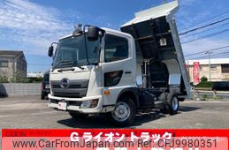 hino ranger 2018 GOO_NET_EXCHANGE_0730189A30240706W002