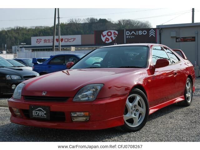 honda prelude 1999 -HONDA--Prelude BB6--BB6-1300081---HONDA--Prelude BB6--BB6-1300081- image 1