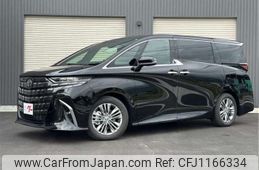 toyota alphard 2024 -TOYOTA 【滋賀 301】--Alphard AGH40W--AGH40W-4007192---TOYOTA 【滋賀 301】--Alphard AGH40W--AGH40W-4007192-