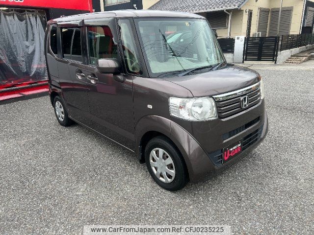 honda n-box 2012 -HONDA 【名変中 】--N BOX JF1--1023540---HONDA 【名変中 】--N BOX JF1--1023540- image 1