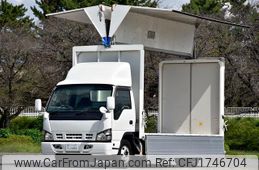 isuzu elf-truck 2006 CFJ1746704