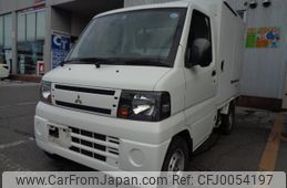 mitsubishi minicab-truck 2010 quick_quick_GBD-U62T_U62T-1604328