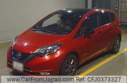 nissan note 2018 -NISSAN 【横浜 505ﾄ6043】--Note DAA-HE12--HE12-225226---NISSAN 【横浜 505ﾄ6043】--Note DAA-HE12--HE12-225226-