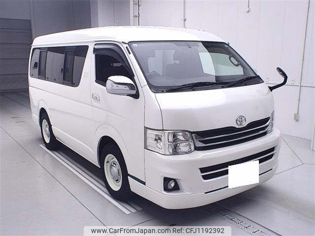 toyota hiace-wagon 2013 -TOYOTA 【相模 339ﾏ312】--Hiace Wagon TRH219W-0017552---TOYOTA 【相模 339ﾏ312】--Hiace Wagon TRH219W-0017552- image 1