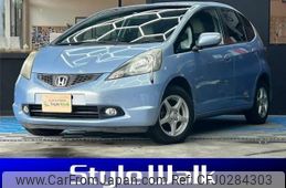 honda fit 2009 quick_quick_DBA-GE6_GE6-1261701