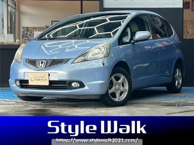 honda fit 2009 quick_quick_DBA-GE6_GE6-1261701 image 1