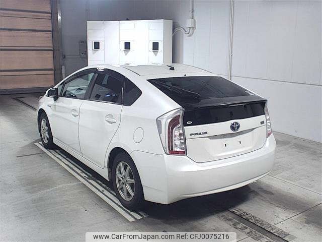 toyota prius 2012 -TOYOTA--Prius ZVW30-5382915---TOYOTA--Prius ZVW30-5382915- image 2