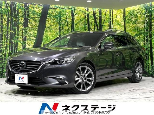 mazda atenza 2017 -MAZDA--Atenza Wagon LDA-GJ2AW--GJ2AW-300782---MAZDA--Atenza Wagon LDA-GJ2AW--GJ2AW-300782- image 1