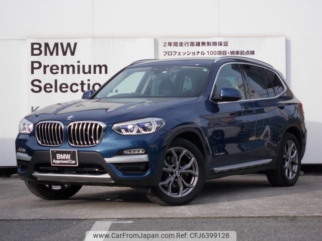 Used Bmw X3 18 Cfj In Good Condition For Sale