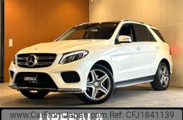mercedes-benz gle-class 2017 CFJ1841139