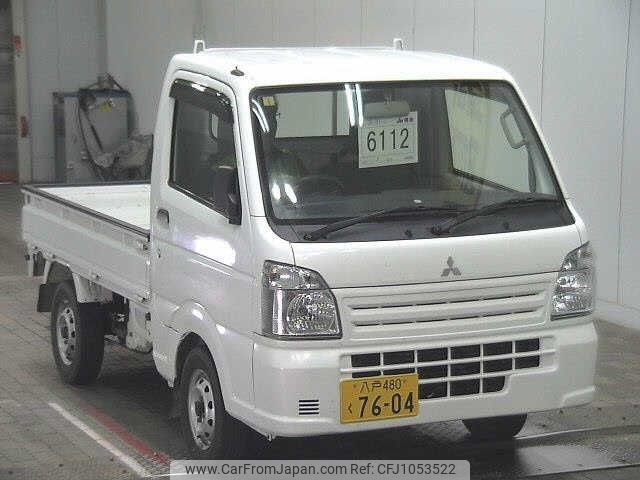 mitsubishi minicab-truck 2020 -MITSUBISHI 【八戸 480ｸ7604】--Minicab Truck DS16T-520830---MITSUBISHI 【八戸 480ｸ7604】--Minicab Truck DS16T-520830- image 1