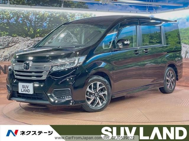 honda stepwagon 2018 -HONDA--Stepwgn DBA-RP3--RP3-1224927---HONDA--Stepwgn DBA-RP3--RP3-1224927- image 1