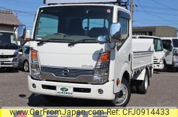 nissan atlas 2018 CFJ0914433