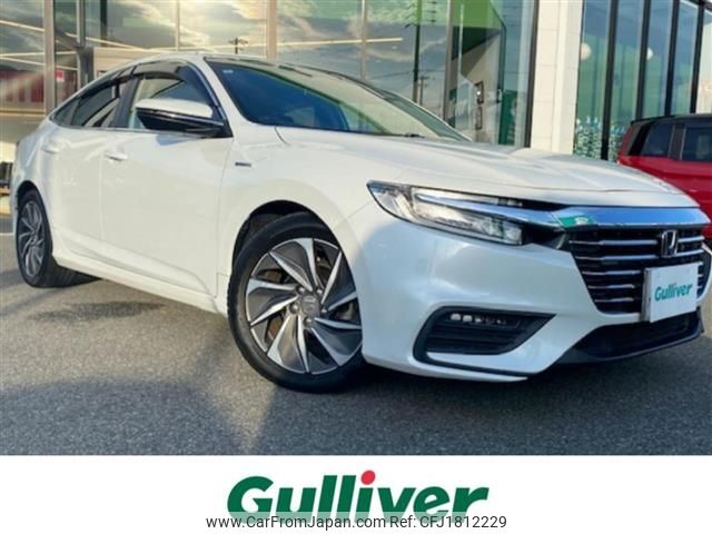 honda insight 2019 CFJ1812229 image 1