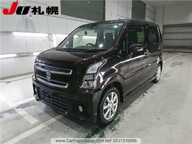 suzuki wagon-r 2021 CFJ1570906 image 1