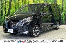 nissan serena 2019 -NISSAN--Serena DAA-HFC27--HFC27-060642---NISSAN--Serena DAA-HFC27--HFC27-060642-