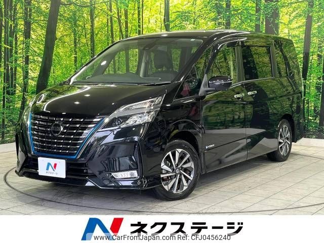 nissan serena 2019 -NISSAN--Serena DAA-HFC27--HFC27-060642---NISSAN--Serena DAA-HFC27--HFC27-060642- image 1