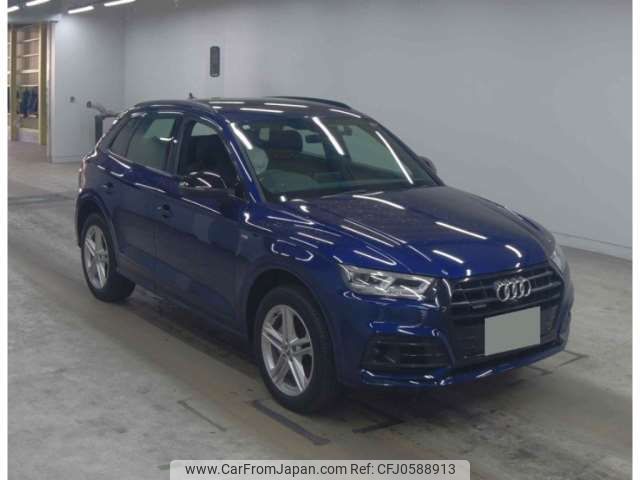 audi q5 2020 -AUDI 【福岡 332ﾔ9674】--Audi Q5 LDA-FYDETS--WAUZZZFY5L2056553---AUDI 【福岡 332ﾔ9674】--Audi Q5 LDA-FYDETS--WAUZZZFY5L2056553- image 1