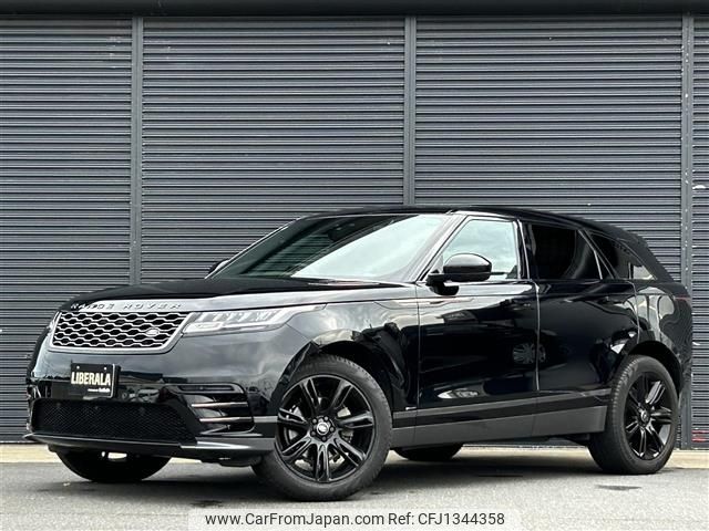 land-rover range-rover 2018 -ROVER--Range Rover LDA-LY2NA--SALYA2ANXJA730542---ROVER--Range Rover LDA-LY2NA--SALYA2ANXJA730542- image 1