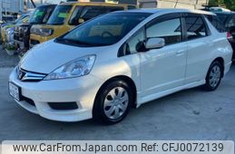 honda fit-shuttle 2012 -HONDA 【柏 530ﾙ1230】--Fit Shuttle DBA-GG7--GG7-3000314---HONDA 【柏 530ﾙ1230】--Fit Shuttle DBA-GG7--GG7-3000314-