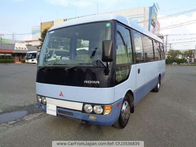 mitsubishi-fuso rosa-bus 2005 CFJ3536839 image 2