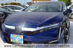 honda clarity-phev 2018 CFJ1865396