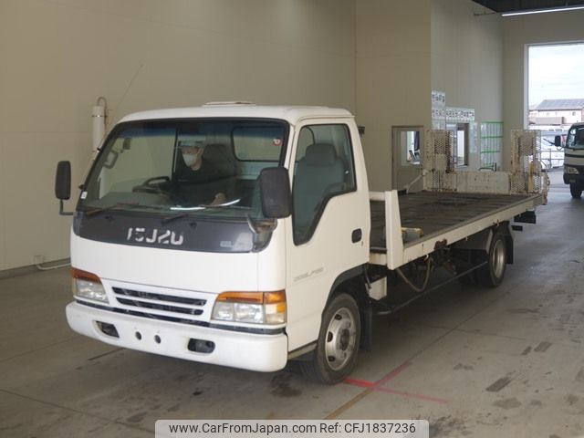 isuzu elf-truck 1996 CFJ1837236 image 1