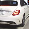 mercedes-benz c-class 2018 -MERCEDES-BENZ 【名古屋 307ﾑ5553】--Benz C Class 205040C-2R414526---MERCEDES-BENZ 【名古屋 307ﾑ5553】--Benz C Class 205040C-2R414526- image 9