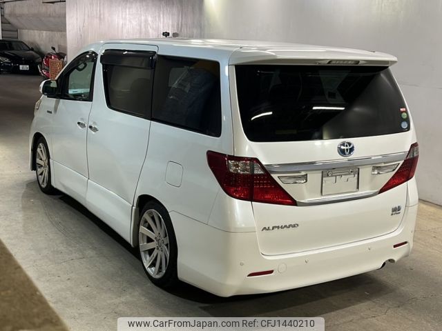 toyota alphard 2012 -TOYOTA--Alphard ATH20W-8012500---TOYOTA--Alphard ATH20W-8012500- image 2