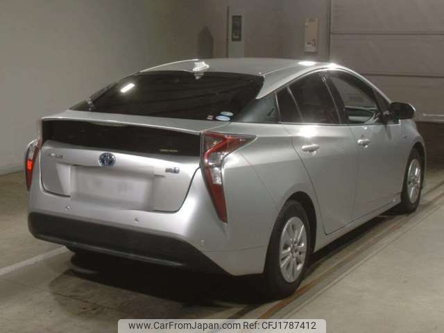 toyota prius 2016 CFJ1787412 image 2