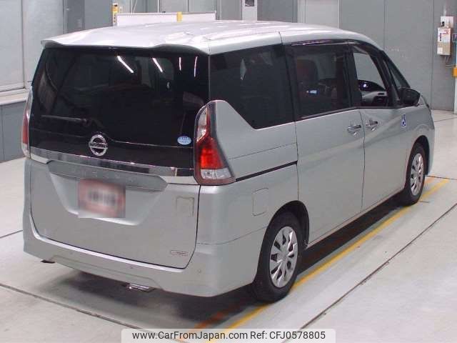 nissan serena 2019 -NISSAN--Serena DBA-C27--C27-015591---NISSAN--Serena DBA-C27--C27-015591- image 2