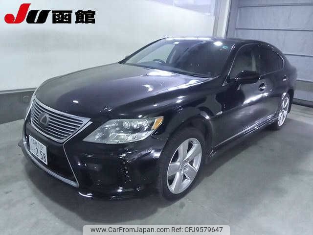 lexus ls 2007 -LEXUS 【函館 330ﾑ258】--Lexus LS UVF45--5002917---LEXUS 【函館 330ﾑ258】--Lexus LS UVF45--5002917- image 1