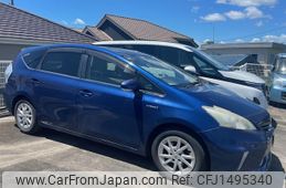 toyota prius-α 2013 -TOYOTA--Prius α DAA-ZVW41W--ZVW41-3284511---TOYOTA--Prius α DAA-ZVW41W--ZVW41-3284511-