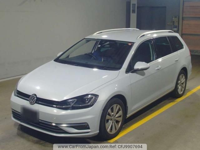 volkswagen golf-variant 2017 quick_quick_DBA-AUCJZ_WVWZZZAUZHP762795 image 1