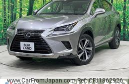 lexus nx 2018 CFJ1862926