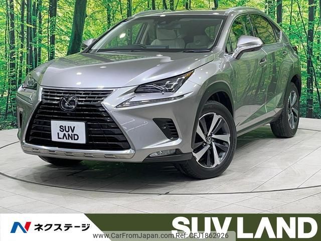 lexus nx 2018 CFJ1862926 image 1