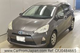 toyota aqua 2013 -TOYOTA 【筑豊 500ま9294】--AQUA NHP10-6182611---TOYOTA 【筑豊 500ま9294】--AQUA NHP10-6182611-