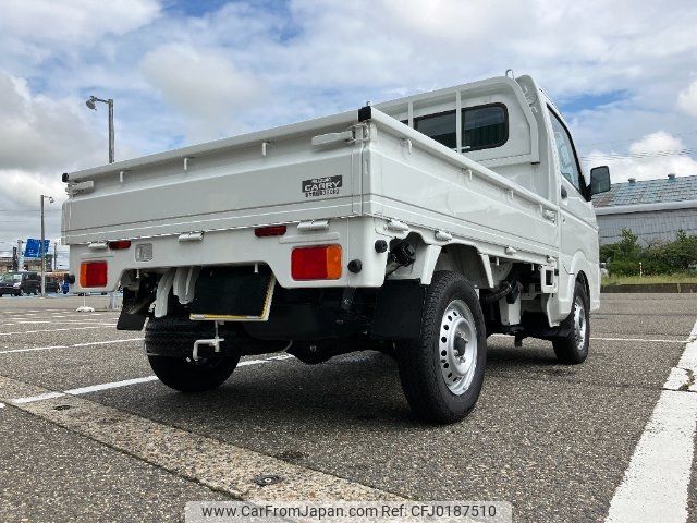 suzuki carry-truck 2023 -SUZUKI 【新潟 480ﾅ5485】--Carry Truck DA16T--756366---SUZUKI 【新潟 480ﾅ5485】--Carry Truck DA16T--756366- image 2