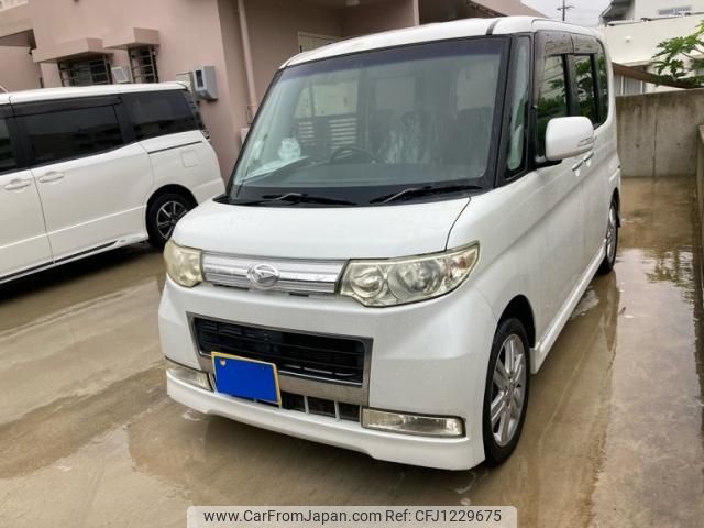 daihatsu tanto 2010 -DAIHATSU--Tanto CBA-L375S--L375S-0354282---DAIHATSU--Tanto CBA-L375S--L375S-0354282- image 1