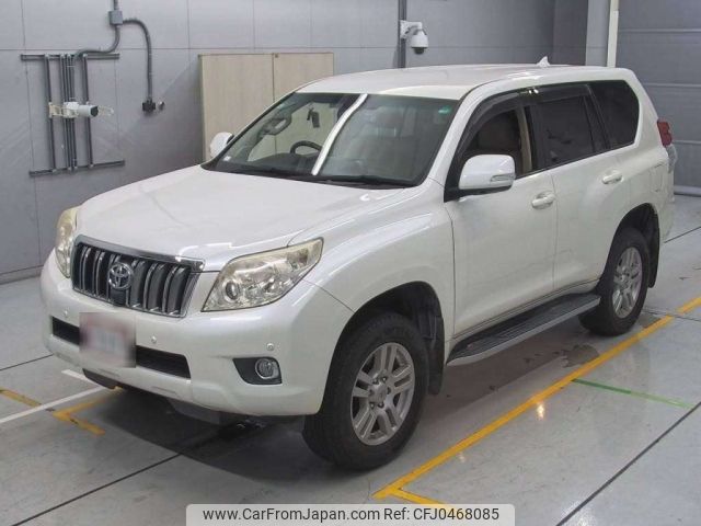 toyota land-cruiser-prado 2011 -TOYOTA--Land Cruiser Prado GRJ151W-0002310---TOYOTA--Land Cruiser Prado GRJ151W-0002310- image 1