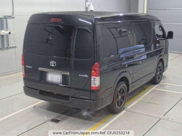 toyota hiace-van 2022 -TOYOTA 【富士山 103ｻ8080】--Hiace Van 3BF-TRH211K--TRH211-8011044---TOYOTA 【富士山 103ｻ8080】--Hiace Van 3BF-TRH211K--TRH211-8011044- image 2