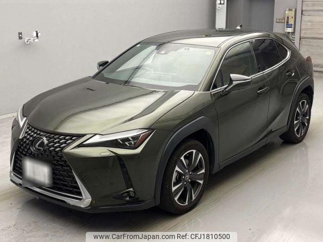 lexus ux 2023 CFJ1810500 image 1