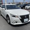 toyota crown 2015 -TOYOTA--Crown DBA-GRS210--GRS210-6015826---TOYOTA--Crown DBA-GRS210--GRS210-6015826- image 1