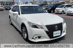 toyota crown 2015 -TOYOTA--Crown DBA-GRS210--GRS210-6015826---TOYOTA--Crown DBA-GRS210--GRS210-6015826-
