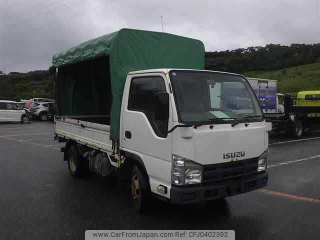 isuzu elf-truck 2010 -ISUZU--Elf BKG-NJR85A-7015291---ISUZU--Elf BKG-NJR85A-7015291- image 1