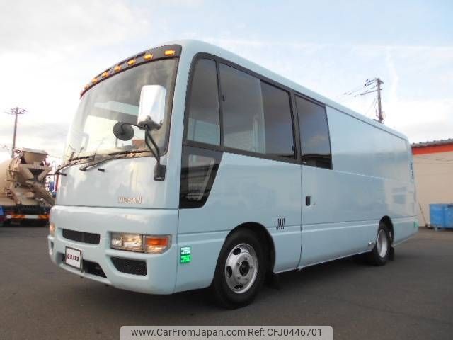 nissan civilian-bus 2000 -NISSAN--Civilian KK-BHW41--BHW41-001655---NISSAN--Civilian KK-BHW41--BHW41-001655- image 1