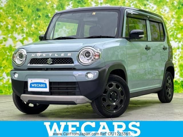 suzuki hustler 2018 quick_quick_DAA-MR41S_MR41S-313842 image 1