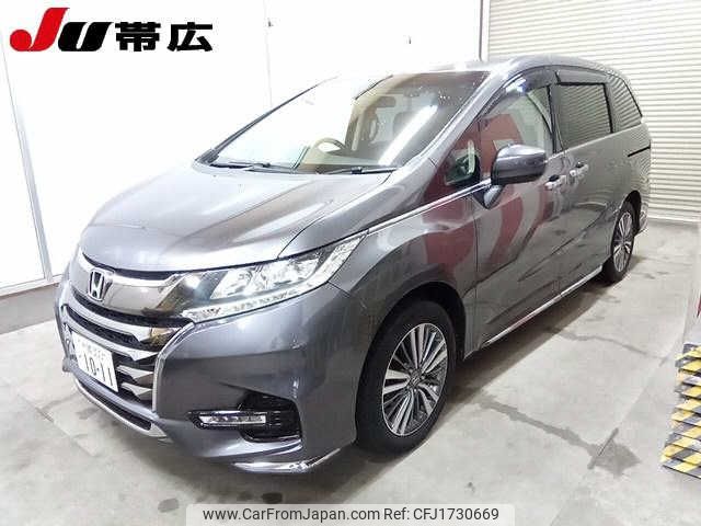 honda odyssey 2020 CFJ1730669 image 1