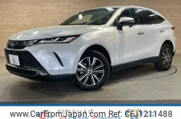 toyota harrier 2023 -TOYOTA--Harrier 6BA-MXUA80--MXUA80-0099309---TOYOTA--Harrier 6BA-MXUA80--MXUA80-0099309-